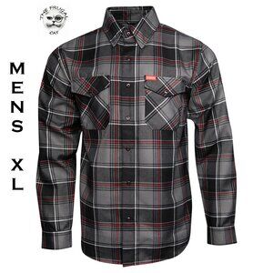 DIXXON FLANNEL - BONELESS 10 YR Anniv. Flannel Shirt - Men's XL